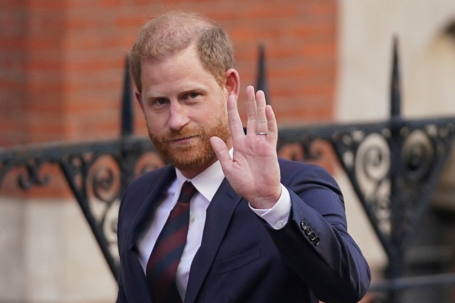 Prince Harry ‘very lonely' in Montecito, turning into ‘Uncle Edward': Friends