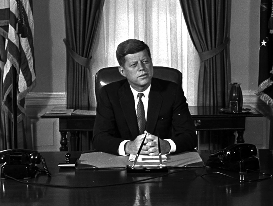 JFK hearing revives cover-up talk; Geraldo, Ross Coulthart respond