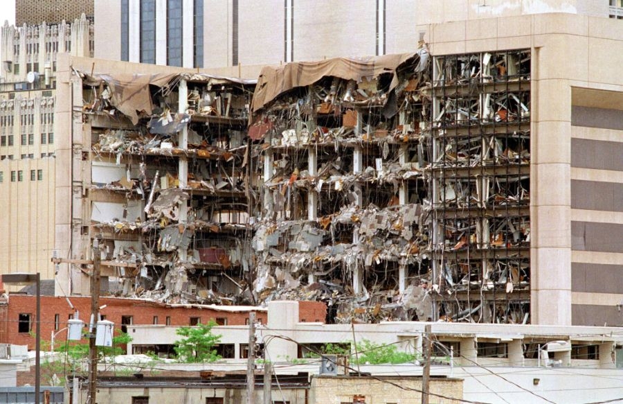 ‘Our community came together': Advocate reflects on ‘95 OKC bombing