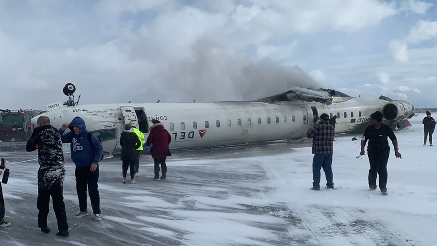 Aviation firings a ‘concern' amid increase in plane crashes
