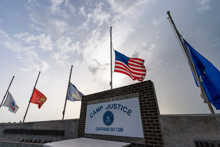 Democratic rep questions military medical deployment to Cuba