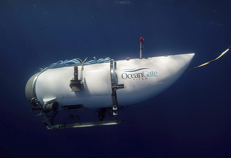 Titan submersible items that survived the implosion
