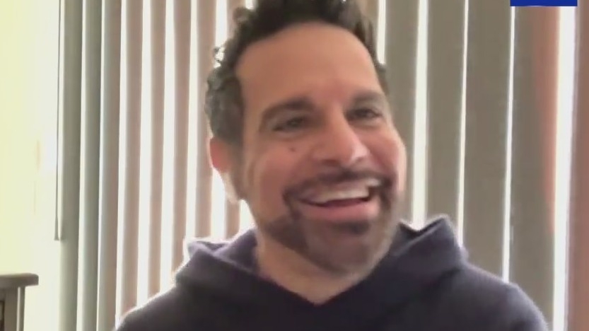 Mario Cantone's pumped for ‘And Just Like That…' 3rd season