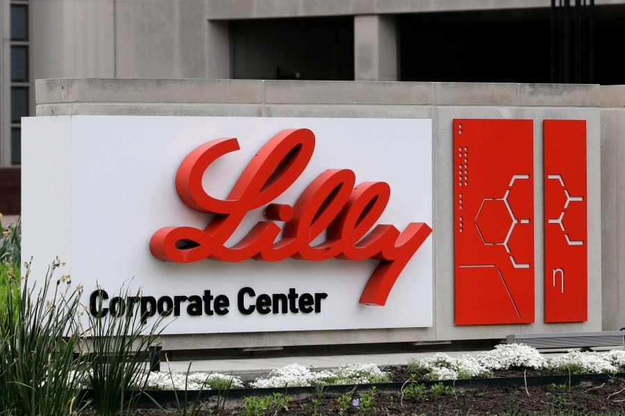 Lilly says new daily pill can help with weight loss, blood sugar