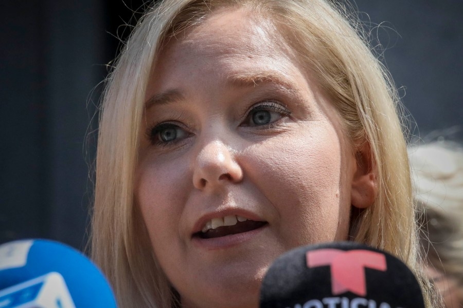 Virginia Giuffre, Prince Andrew and Jeffrey Epstein accuser, dies by suicide: Report