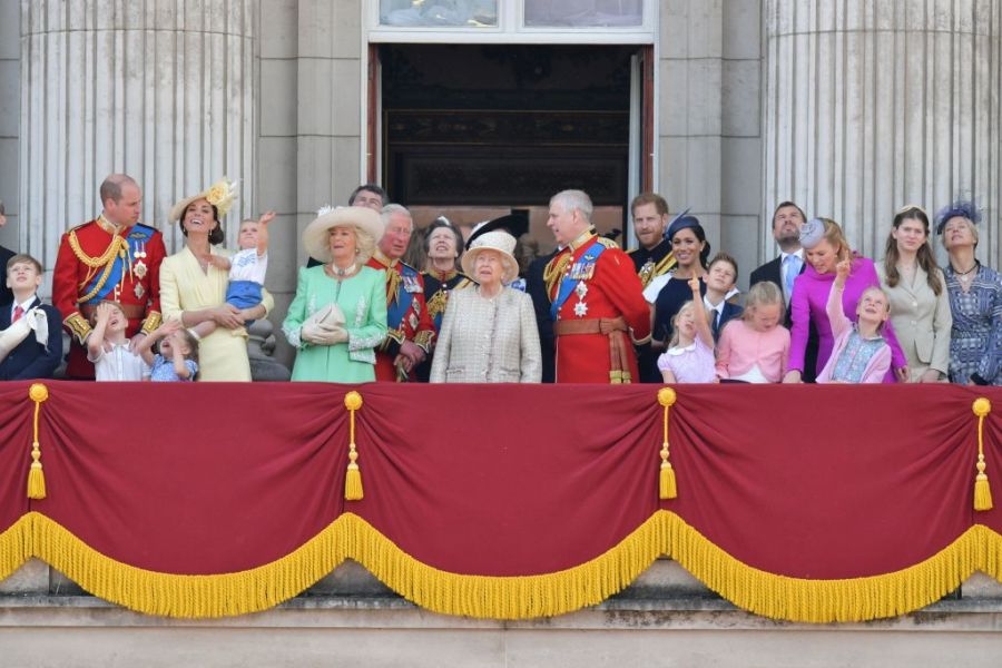 King Charles, Prince William expected at Trooping the Colour; no Harry