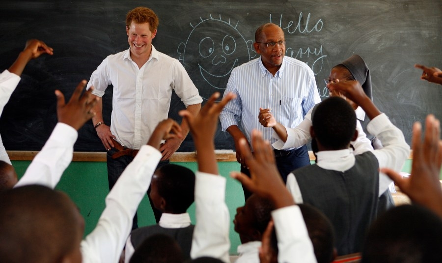 Prince Harry's charity tied to ‘human rights abuses': Report
