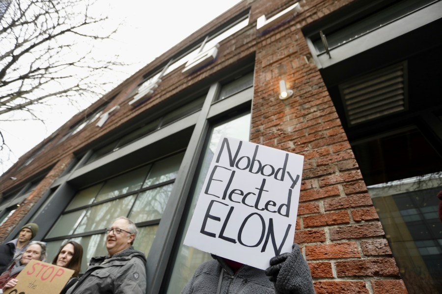 Targeted Tesla attacks continue amid outrage at Elon Musk