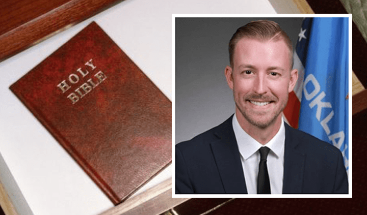 Oklahoma schools chief won't abandon classroom Bible effort