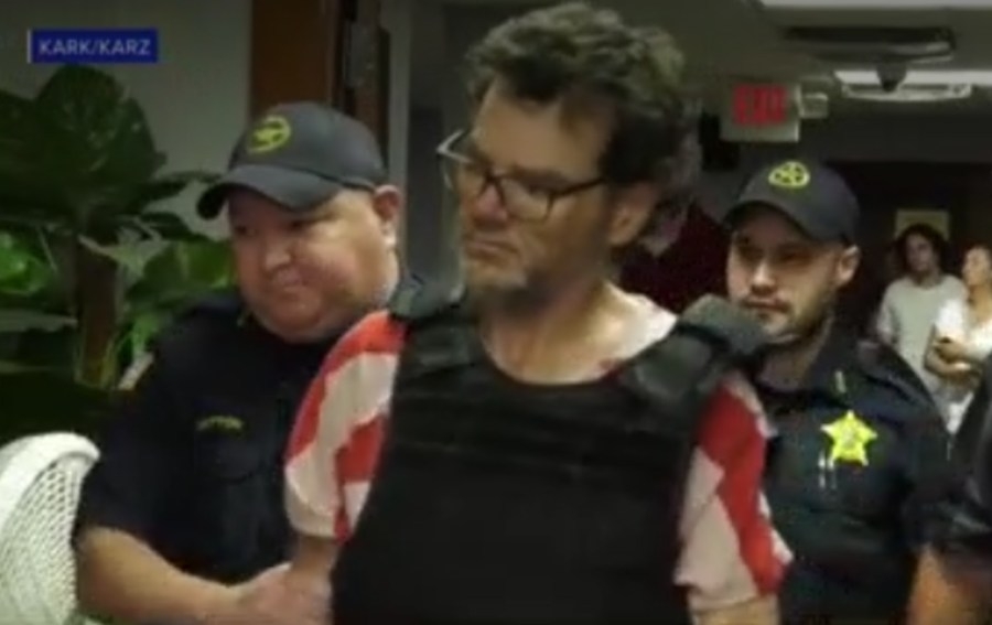 Okla. serial killer may have parroted movie one-liners: Officials
