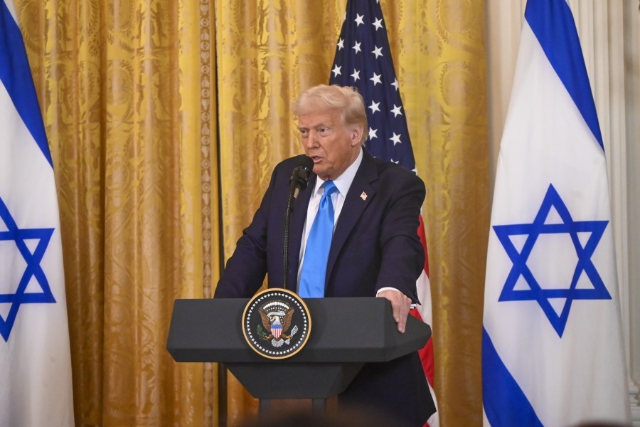 Trump Gaza plan may hurt national security: Counterterrorism expert