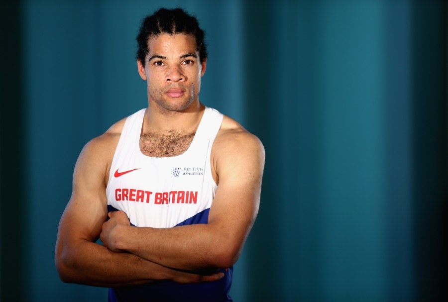 British Paralympian missing in Las Vegas: Reports