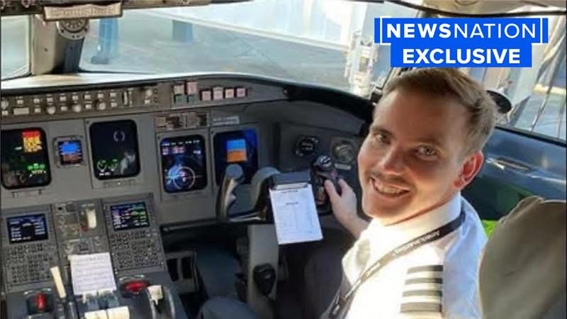 DC crash co-pilot ‘at the prime of his life': Dad