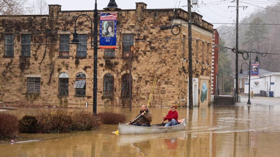 1% of Kentuckians carry flood insurance amid deadly disaster
