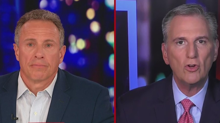 Bipartisan panel should tackle national debt: Kevin McCarthy