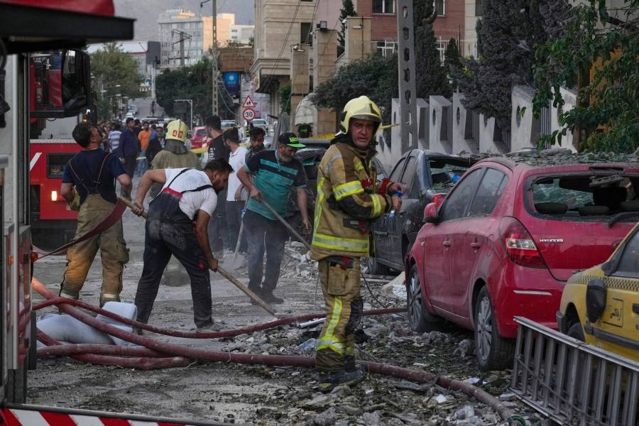 ‘Everybody is at risk right now', if Iran retaliates: Journalist