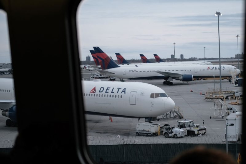 Flying fewer planes could enhance airport safety: Ex-NTSB member