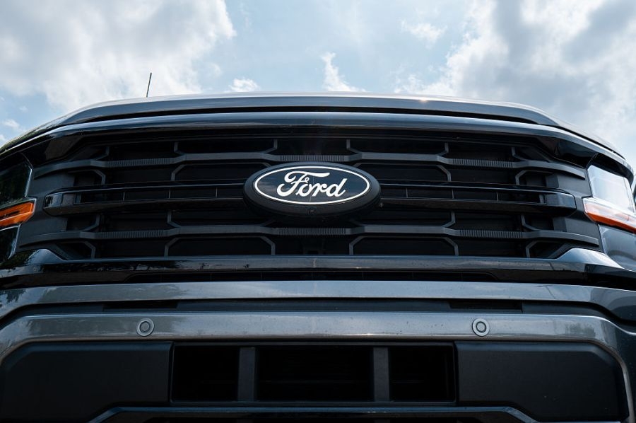 Ford halts shipments of F-150s and other models to China: Report