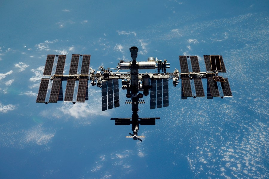 ISS leak delays mission, raises concerns at NASA