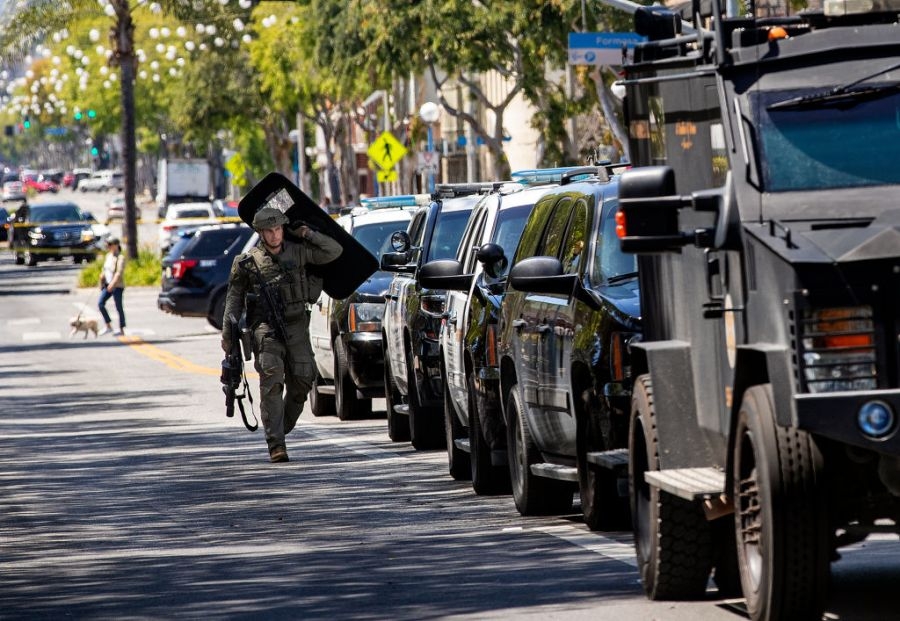 ‘Swatting' call locks down another Southern California college campus