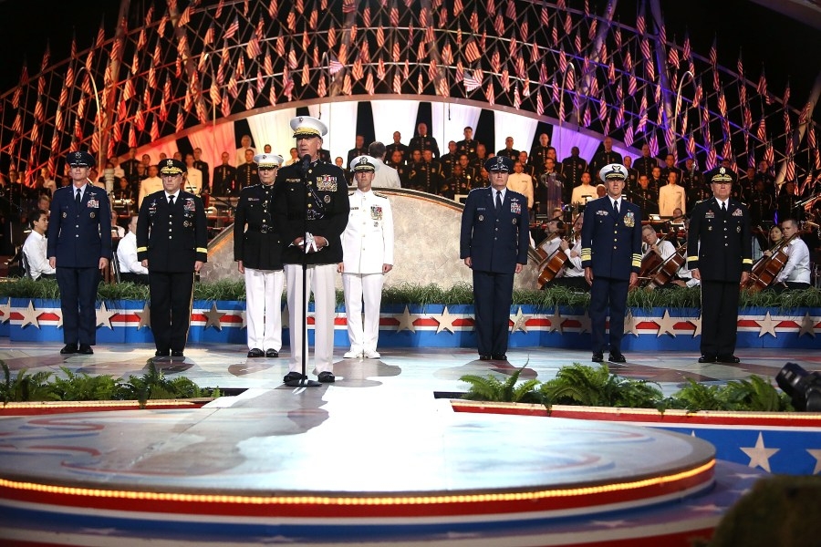 Fallen heroes to be honored at 36th National Memorial Day Concert