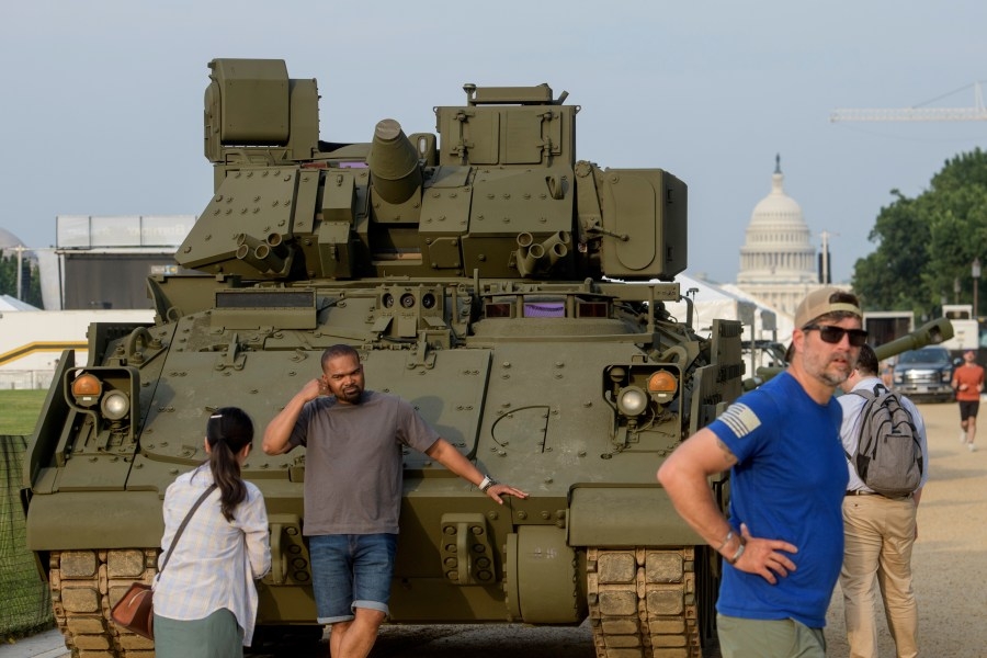How to watch the Army's 250th anniversary parade