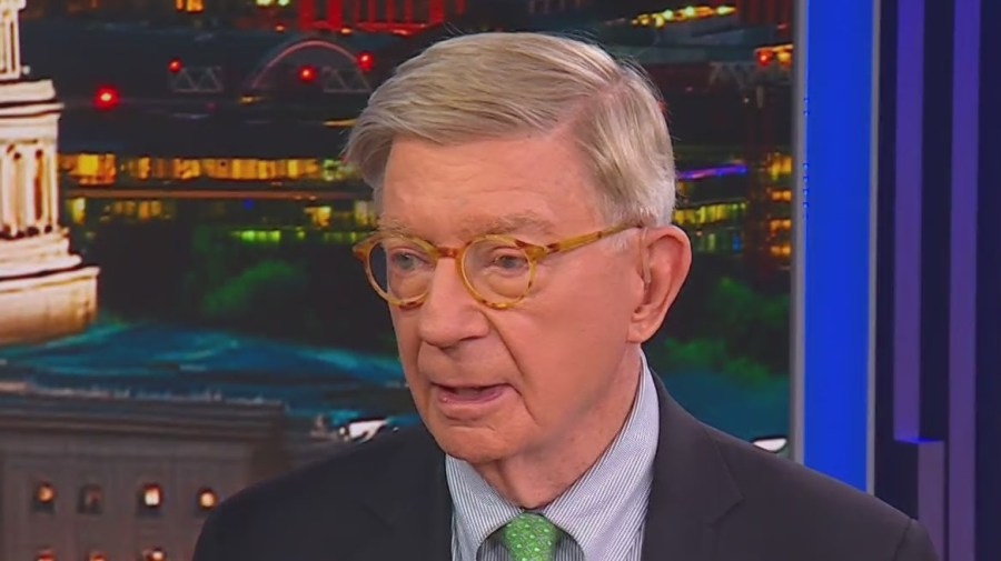 Sleepygate big scandal for Democratic Party: George Will