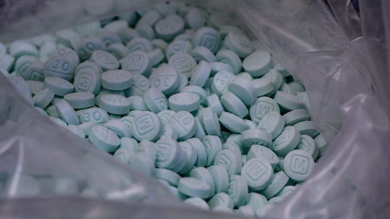 Sinaloa cartel accused of flooding Oregon with fentanyl