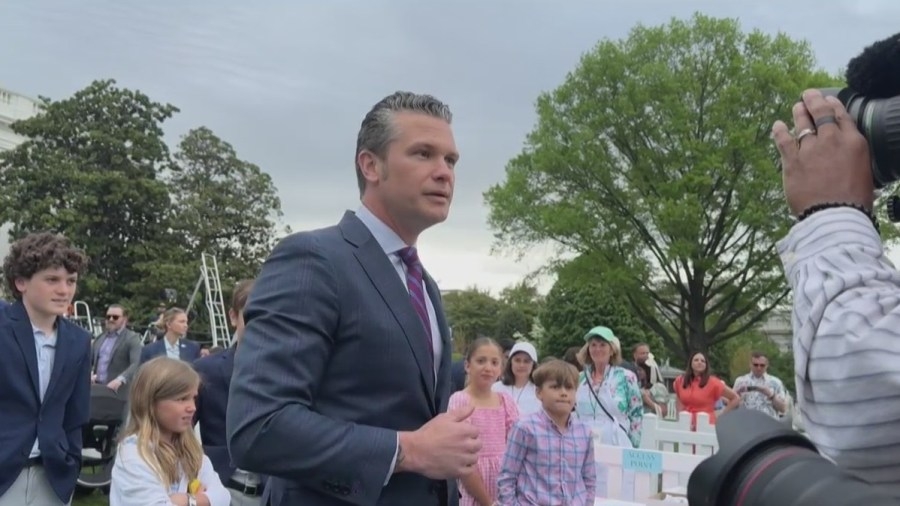Should Hegseth be fired over latest Signal scandal?