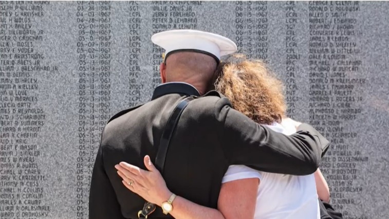 Gold Star family's enduring love for fallen soldier, Sgt. Brian K. Baker