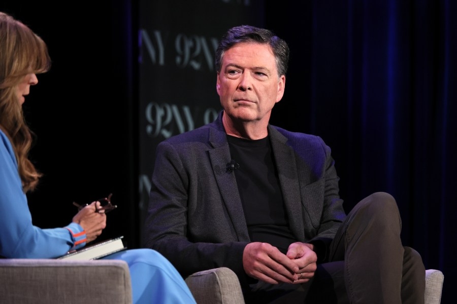 James Comey needs to ‘dial down' message after post: Ex-FBI agent