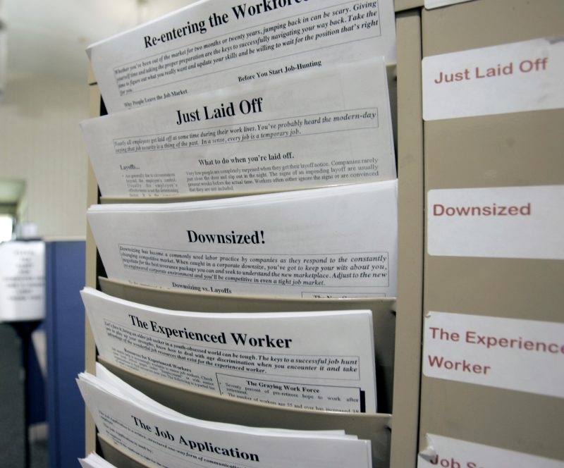 Can you get unemployment benefits if you're fired or quit your job?
