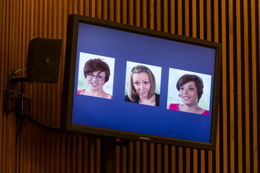Former Cleveland kidnapping victims now helping others