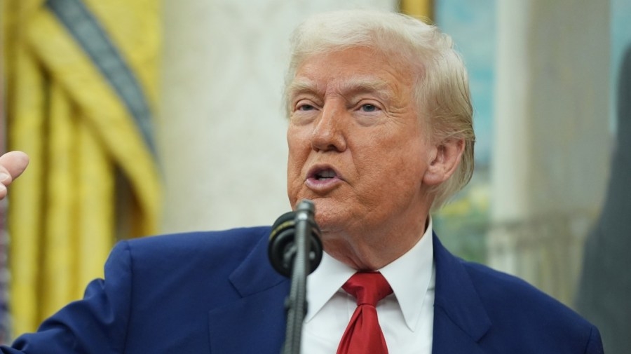 Senate reviewing alterations to Trump's ‘big, beautiful' bill