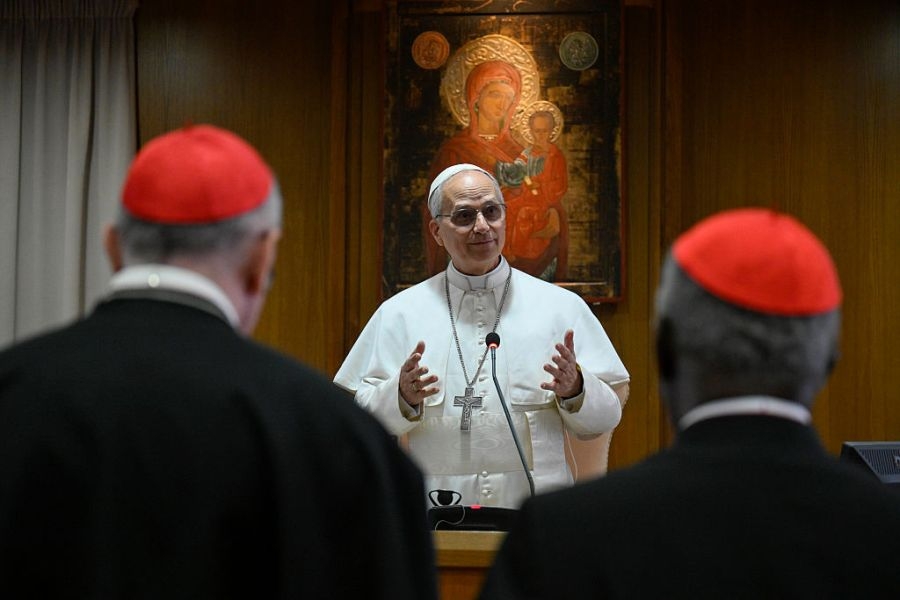 What does the Catholic Church say about artificial intelligence?