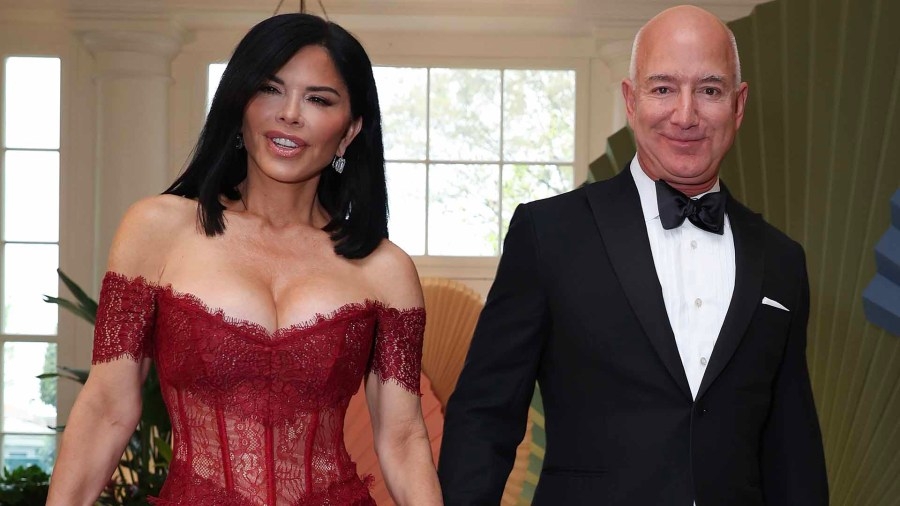 Jeff Bezos-Lauren Sanchez wedding protested by Venice locals