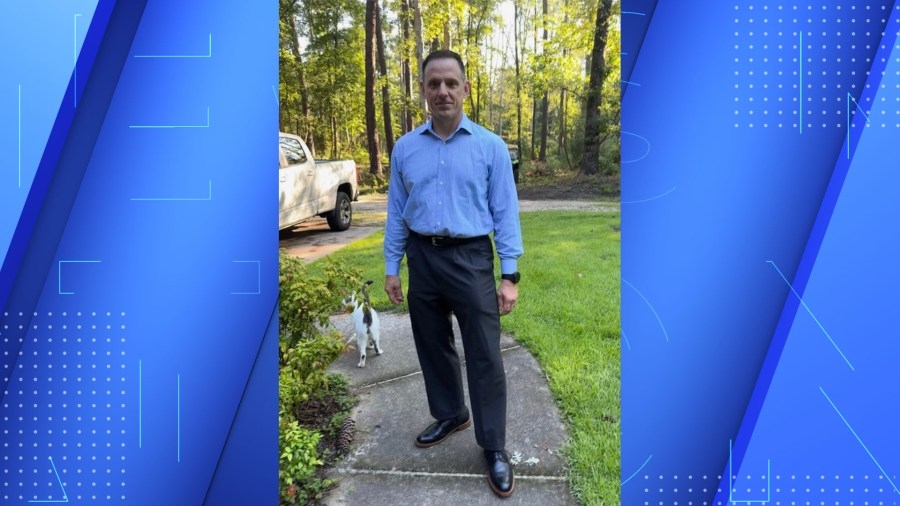 Veteran Clinton Bonnell has been missing for nearly a month