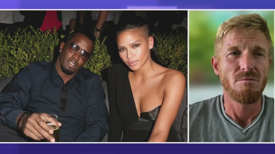 Ex-escort: Cassie's ‘spirit changed' during sexual acts with Diddy