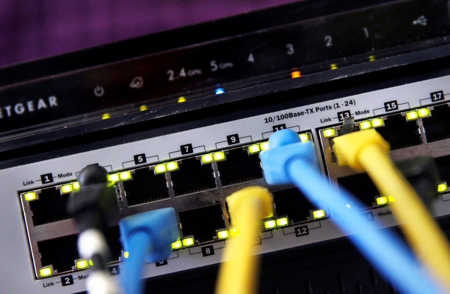 Here are the top 5 internet service providers based on speed