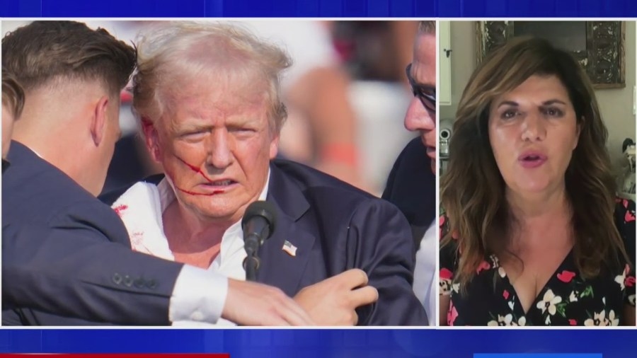 Trump apologized to journalist for not doing interview after Butler shooting