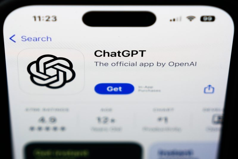 Study: ChatGPT may be eroding critical thinking skills