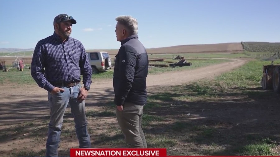 Exclusive: Biden's race-based loan program hurt white farmers, whistleblower says