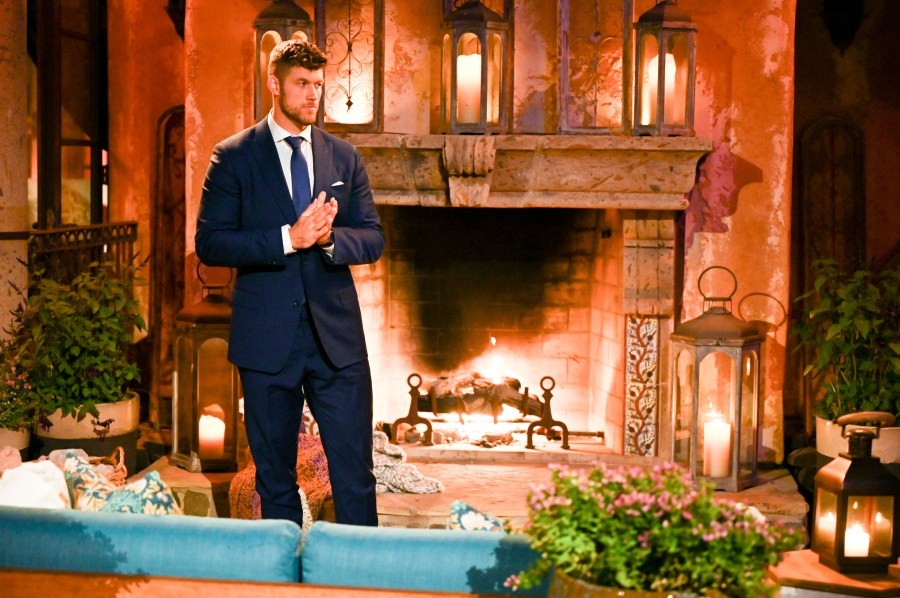 ‘Bachelor' star Clayton Echard's accuser charged in paternity scheme