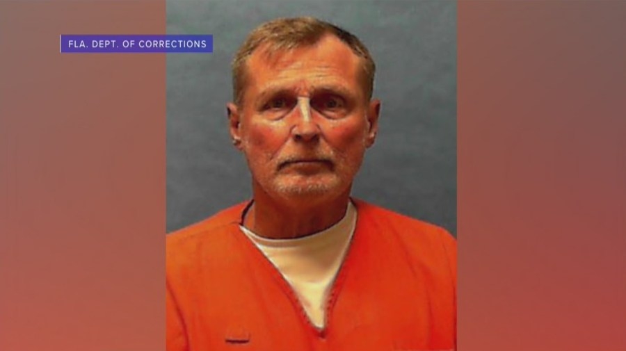 ‘Cross country killer' tries to dodge lethal injection with ‘vampire defense'