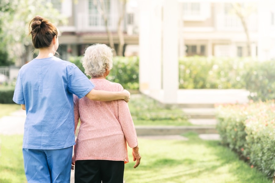 Nearly half of US states risk a caregiving crisis, study warns