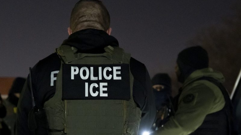 55 tons of meth precursor chemicals seized: Border officials