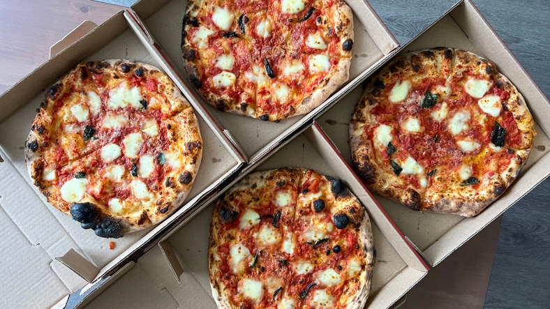 National Pizza Party Day a cause for cheesy celebration across US