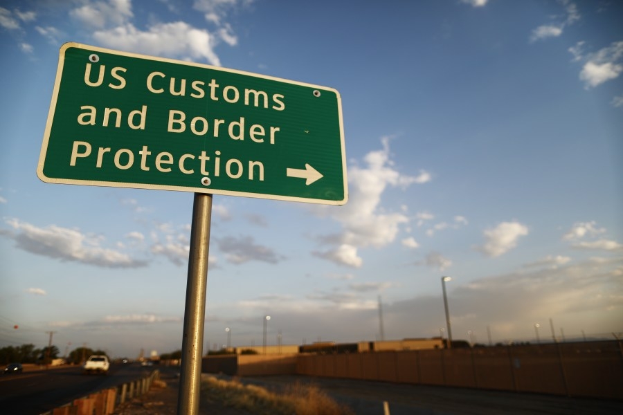 ‘Encounters' at southern border continue to drop: Border Patrol