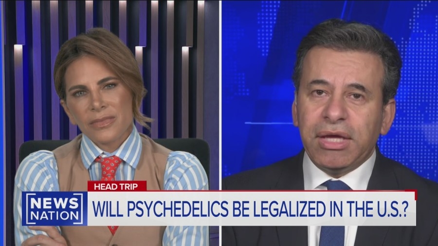 FDA commissioner says research on psychedelic treatment ‘top priority'