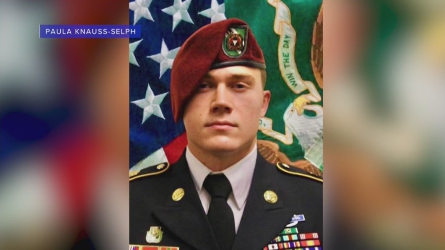 Mother of Abbey Gate victim says Biden ‘robbed' family of justice